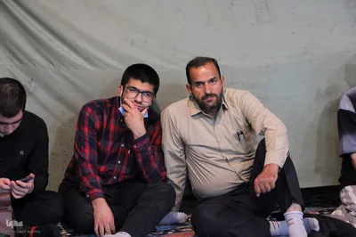 مراسم سی و ششمین سالگرد ارتحال امام خمینی رحمت الله در ملایر