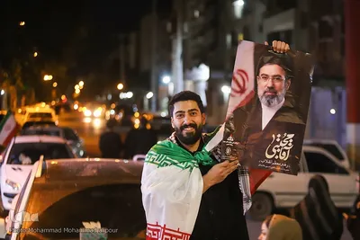 چهارشنبه سوری دشمن شکن‌ اهواز