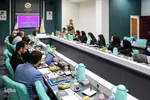 نشست خبری رفیعی مدیرکل نهاد کتابخانه‌های عمومی استان یزد‎‎