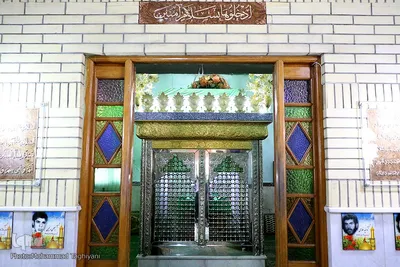 امامزاده حسن(ع) روستای حسنکدر