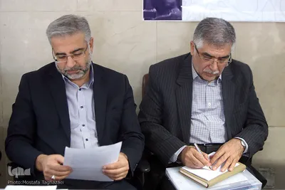 نشست هم اندیشی الگوی اسلامی ایرانی پیشرفت