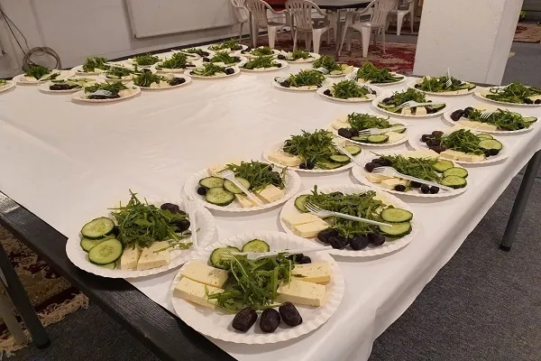 Berlin Islamic Center Holding Ramadan Programs