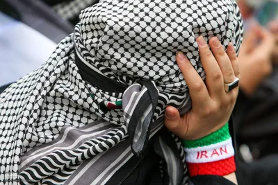 راهپیمایی روز قدس