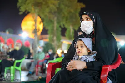 دومین شب از سی‌وپنجمین آیین شب شعر عاشورایی فارس