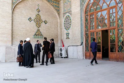 آغاز سال جدید تحصیلی در مدرسه عالی شهید مطهری