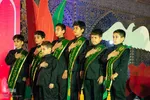 نخستین یادواره ۴۰۰ شهید منطقه یک اصفهان