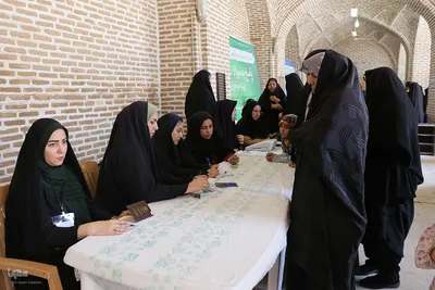 انتخابات ریاست جمهوری در قزوین