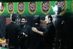 ایستگاه‌های صلواتی امام حسین(ع) - اراک/عکاس:طاها نظیری