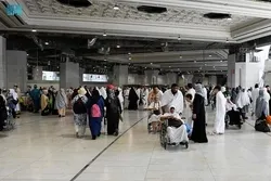 Employees, Volunteers to Serve Pilgrims, Worshippers at Mecca Grand Mosque in Ramadan