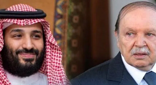 بوتفلیقه نمی‌تواند با محمد بن سلمان دیدار کند