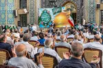 جشن میلاد امام رضا (ع) در کرج‎‎