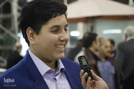 بازگشت نمایندگان ایران در مسابقات بین المللی تونس