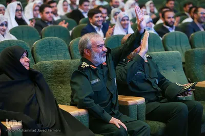 جشن ازدواج ۲۲۰ زوج بسیجی
