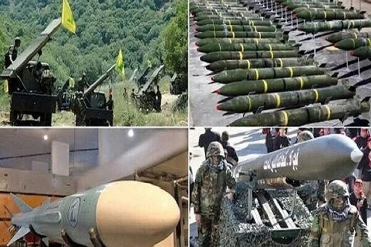 Ҳизбуллоҳ тавонмандиҳои мушакӣ ва низомии болое дорад