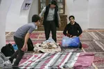 آغاز مراسم معنوی اعتکاف در مسجد جامع اصفهان