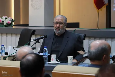 جلسه تفسیر قرآن مدیران اجرایی آذربایجان شرقی