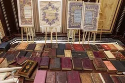 93 historische Mus'hafs wurden in die Sharjah Quran Assembly aufgenommen