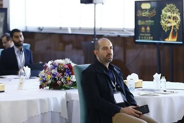 آئین داوری بخش نخبگان جایزه البرز ۱۴۰۲ برگزار شد
