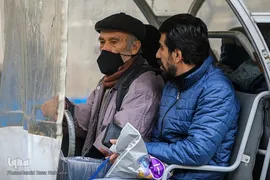 آلودگی هوای تهران