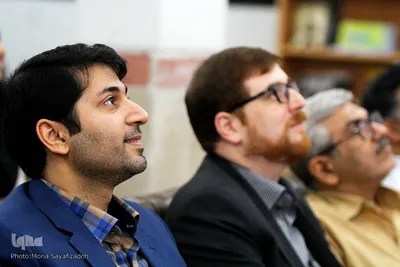 محمدامین صالحی نژاد معاون فرهنگی سازمان جهاد دانشگاهی خوزستان 