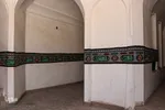 عزای حسینی در حسینیه تاریخی امام رضا(ع) بیرجند