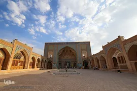 قدیمی ترین مسجد قم