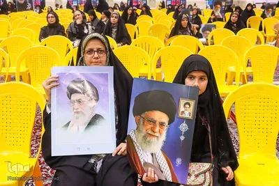 مراسم گرامیداشت سی و چهارمین سالگرد رحلت ملکوتی حضرت امام خمینی(ره)