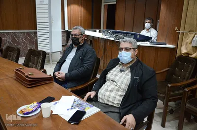 نشست خبری تشریح برنامه اداره کل فرهنگ و ارشاد اسلامی آذربایجان شرقی‎‎