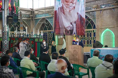 نکوداشت پیشکسوتان جهاد و شهادت استان فارس‎‎