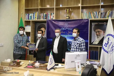 قدردانی جهاد دانشگاهی فارس از خبرنگاران