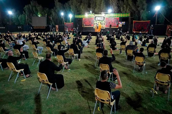 فعالیت هزار هیئت مذهبی در کرمانشاه