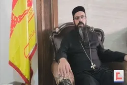 شامی پادری:
شام کے عیسائی نجات کے لیے شهید سلیمانی اور حزب‌الله کے مقروض ہے