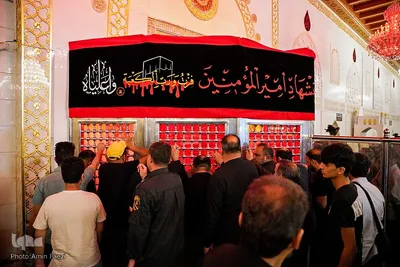 شب قدر در مسجد کوفه