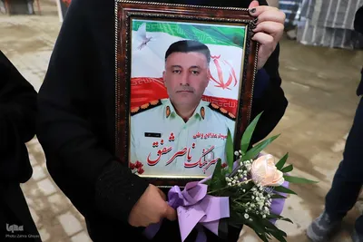 آیین بزرگداشت روز دختر در گلزار شهدا وادی رحمت