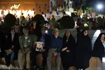 تجمع حمایت از کاروان صمود در اصفهان
