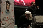 مراسم سی و ششمین سالگرد شهادت سردار سرلشکر «محمود کاوه» در حسینیه جماران بیرجند
