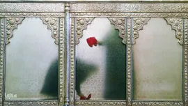 آیین غبارروبی حرم حضرت شاهچراغ (ع)