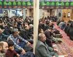 مراسم عزاداری شهادت حضرت فاطمه زهرا(س) در اهر