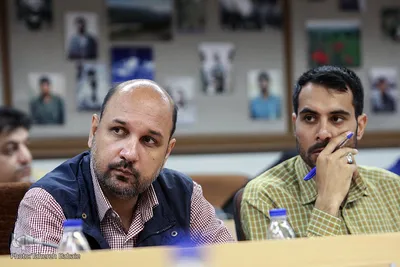 نشست خبری رئیس ستاد مرکزی بزرگداشت سی و پنجمین سالروز حماسه آزادسازی خرمشهر
