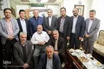 سفر یک روزه سرپرست ستاد اجرایی فرمان امام (ره) به همدان‎‎