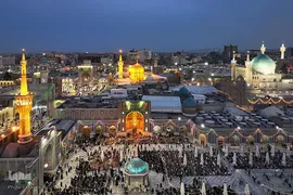 حرم مطهر رضوی