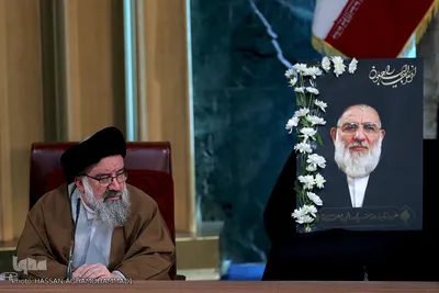 ششمین اجلاسیه دوره پنجم مجلس خبرگان رهبری