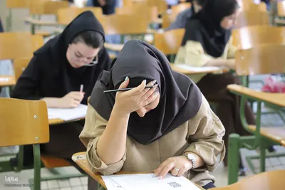 آزمون سراسری کارشناسی ‌ارشد ۱۴۰۵ - تبریز