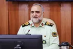 اولویت پلیس قم امنیت زائران اربعین حسینی(ع) است