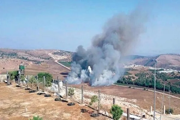 Hizbullah yatoa taarifa baada ya kuvurumisha maroketi katika kambi za kijeshi za Israel