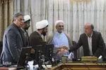 اولین جلسه هماهنگی پنجمین جشنواره گل‌های محمدی(ص) و فاطمی(س)/عکاس:زهرا بهرامی