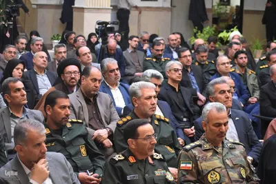 اولین جلسه اخلاق ویژه فرماندهان و مدیران دستگاه‌های اجرایی آذربایجان‌غربی در سال جاری‎