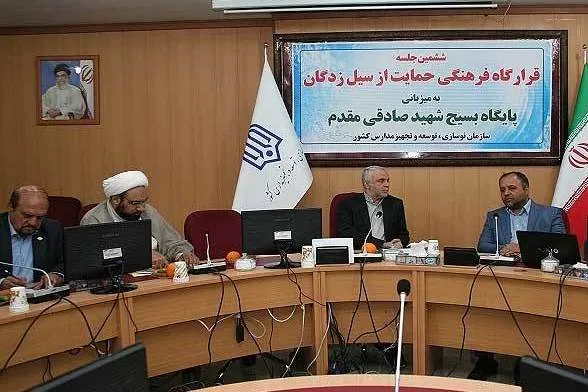 اختصاص ۱۵ میلیارد تومان اعتبار به ساخت مدارس سیل‌زده/ تحویل مدارس از مهر 98