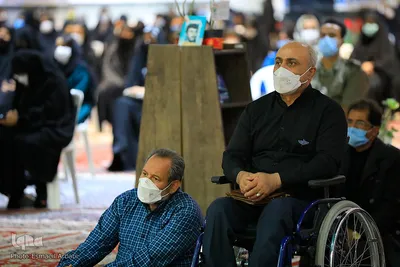 بزرگداشت سردار شهید محمود کاوه_ بیرجند