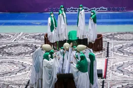 اجتماع بزرگ مهر فاطمی